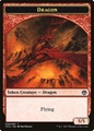 Token Creatura Drago