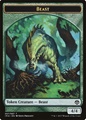 Token Creatura Bestia