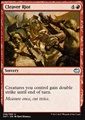 Sommossa delle Mannaie