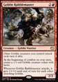 Goblin Trascinatore di Folle