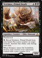 Tetzimoc, Morte Primordiale