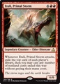 Etali, Tempesta Primordiale