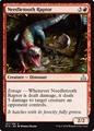 Raptor dai Denti a Spillo