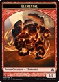 Token Creatura Elementale