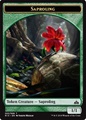 Token Creatura Saprolingio