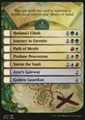 Checklist Rivali di Ixalan