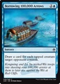 Borrowing 100.000 Arrows