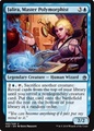 Jalira, Maestra Polimorfista