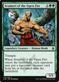 Iwamori della Mano Aperta