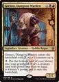 Grenzo, Dungeon Warden
