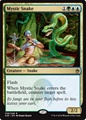 Serpente Mistico