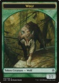 Token Creatura Lupo