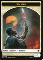Token Creatura Soldato