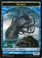 Token Creatura Kraken