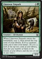 Empatico di Llanowar