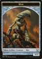 Token Creatura Myr