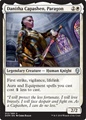 Danitha Capashen, l'Esemplare