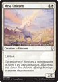 Unicorno della Mesa