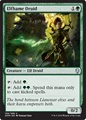 Druida del Regno Elfico