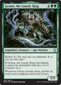 Grunn, il Re Solitario