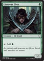 Elfi di Llanowar