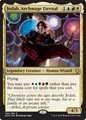 Jodah, Arcimago Eterno