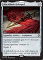 Blackblade Riforgiata