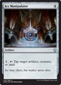 Manipolatore Glaciale