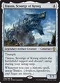 Traxos, Flagello di Kroog