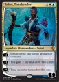Teferi, Distorsore Temporale