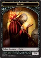 Cleric Token (Black 0/1)