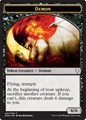Demon Token (Black 6/6)