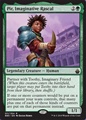 Pir, Imaginative Rascal