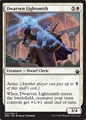 Dwarven Lightsmith