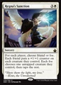 Regna's Sanction
