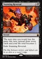 Stunning Reversal