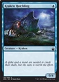 Cucciolo di Kraken