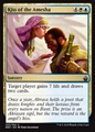 Bacio dell'Amesha