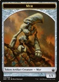 Token Creatura Myr