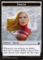 Emblema Rowan Kenrith