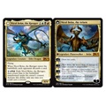 Nicol Bolas, il Devastatore // Nicol Bolas, l'Asceso