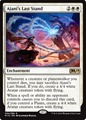 Ultima Resistenza di Ajani