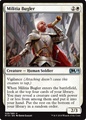 Trombettiere della Milizia