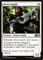 Cavaliere Novizio