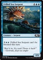 Serpente Marino Frangiato