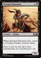 Dissenziente Condannato