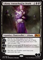 Liliana, Inviolata dalla Morte