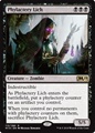 Lich del Filatterio