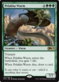 Wurm di Pelakka
