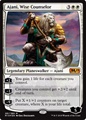 Ajani, Saggio Consigliere